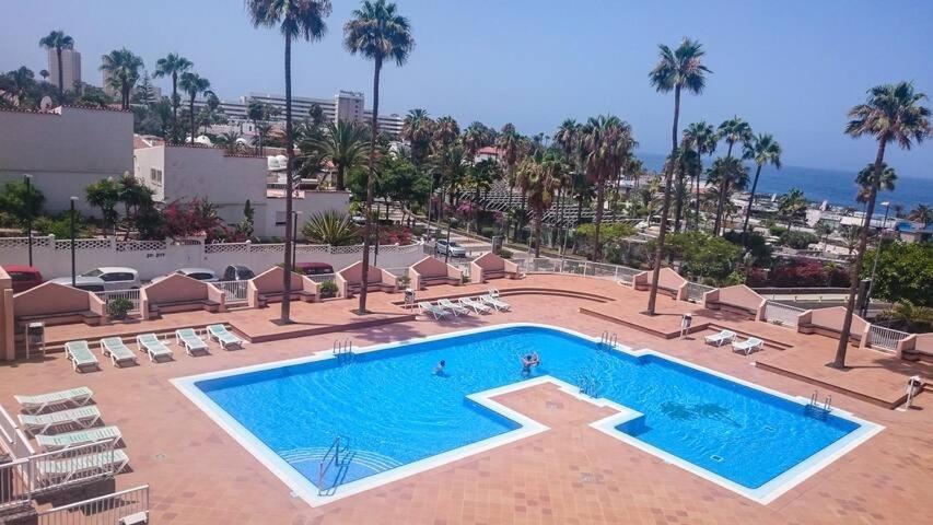 Beautiful Apartment Las Americas Playa Del Bobo Playa de las Americas  Exterior photo